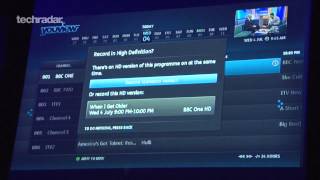 YouView Internet TV Preview amp Demo [upl. by Adolph386]