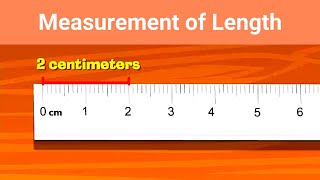 Measurement of Length  Use of Ruler  Meters and Centimeter  iPrep [upl. by Jolene334]