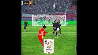 Van der sar Handcap 🤡🤡 eafcmobile fifamobile eafc fifa [upl. by Amees]