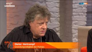 Puhdys das letzte Interview 2016 HD [upl. by Eesdnyl427]