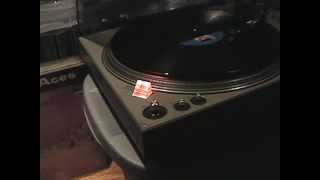 Technics SL1300 Speed Problem Fixed [upl. by Oicanata]