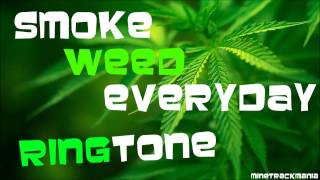 Smoke Weed Everyday Ringtone [upl. by Radie]