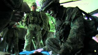 Ep 5 Seek Save Serve The Combat Medic Specialist Every Soldiers Lifeline [upl. by Arrik]