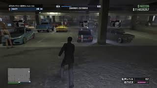 PS5拡張版 GTA5 オンライン 義務レース後即ヴァロラント行きやす [upl. by Ayotahc]