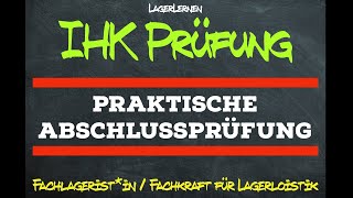 IHK Prüfung Die Praktische Prüfung [upl. by Quartis144]