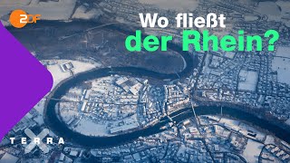 Die Flussabschnitte des Rheins  Terra X plus [upl. by Katalin]