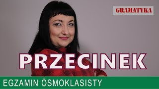 35Przecinek Przyda się przy nie tylko w szkole [upl. by Acilegna]