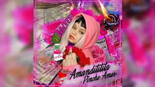 7 Amandititita  Amor Basura Audio Oficial [upl. by Enilorac]