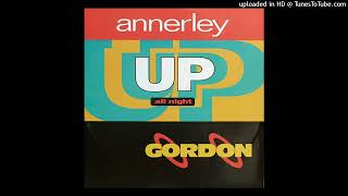 Annerley Gordon  Up All Night Bonus Track [upl. by Seaver709]