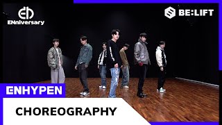 2022 ENniversary ENHYPEN 엔하이픈 별안간 Mixed UP Dance Practice 2022ENniversary [upl. by Hackney]