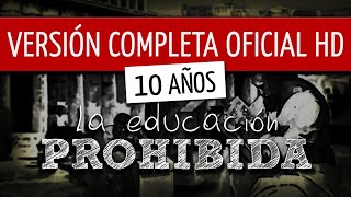 La Educación Prohibida  Película Completa HD Oficial [upl. by Octavus]