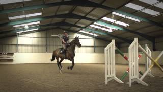 Behind The Scenes of Showjumping  Excelling Under Pressure [upl. by Harahs]