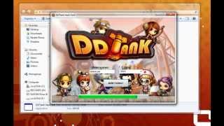 DDTank Hack Cheat Coin Voucher 2012 mediafire [upl. by Aleyak698]