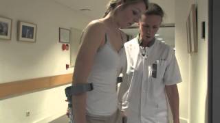 Informatiefilm fysiotherapie na arthroscopie [upl. by Mina]