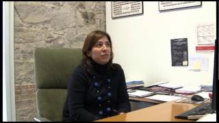 Entrevista a Chelo Chacartegui experta en Dret del Treball i de la Seguretat Social [upl. by Agnot]