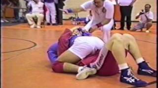 Rigan Machado BJJ vs Sambo [upl. by Noral]