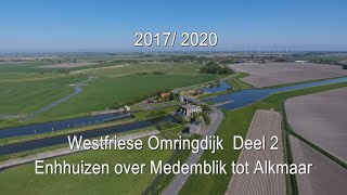 2020 Westfriese Omringdijk deel 2 [upl. by Vashtee]