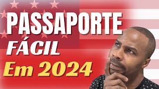 PASSAPORTE BRASILEIRO 2024 Passo a Passo em 10 minutos [upl. by Mauricio]