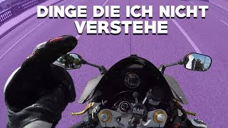 Manchmal verstehe ich euch nicht 😂  Random Motovlog [upl. by Orrocos661]