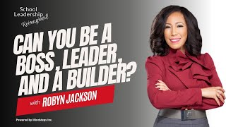 EPISODE 105 Can you be a boss leader AND a Builder [upl. by Torbart]