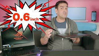 The slimmest GAMING LAPTOP in 2019 Asus ROG Zephyrus S GX531GX Review [upl. by Aubyn203]