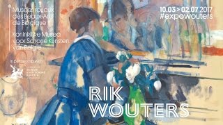 RIK WOUTERS A Retrospective [upl. by Lia]