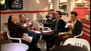 Seinfeld Bloopers Season 5 Part 12 [upl. by Allecram]