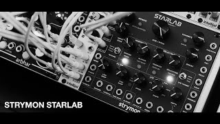 Strymon StarLab feat Intellijel Dual Atlantis [upl. by Fredi]