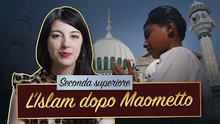 LISLAM DOPO MAOMETTO  Storia medievale [upl. by Sterne378]