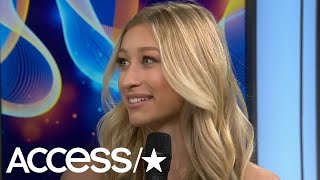 World Of Dance Briar Nolet Performs On Access Live amp Reveals How She Overcame Epilepsy [upl. by Kenzie]