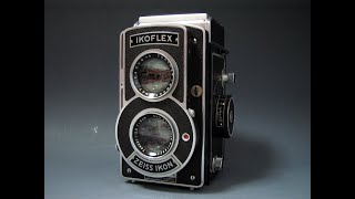 83 ZEISS IKON IKOFLEX III [upl. by Corder]