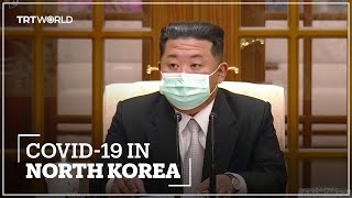 North Korea officially confirms its first COVID19 outbreak [upl. by Hairu934]