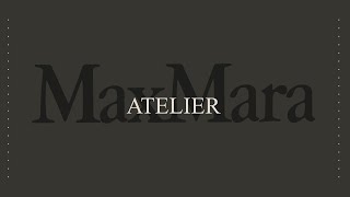 Max Mara Atelier [upl. by Assiron]