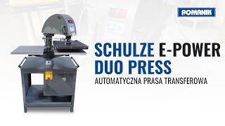 SCHULZE EPower Duo Press [upl. by Estrellita187]