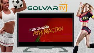 Golvar TV Giriş  Golvar Giriş [upl. by Eemla]