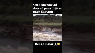 Deus e maior 🙏🏿 [upl. by Macfadyn]