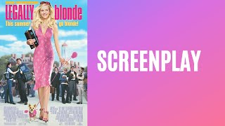 Legally Blonde Script [upl. by Chuch]