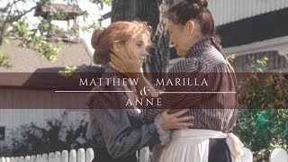 Matthew Marilla amp Anne  Love That Lets Go [upl. by Netsirt]