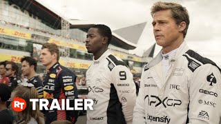 F1 Teaser Trailer 2025 [upl. by Uchida]