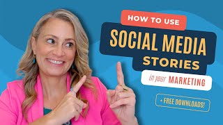 How to Use Social Media Stories in Your Marketing [upl. by Grogan]