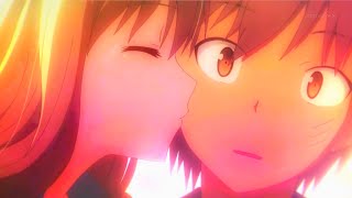 Sakurasou No Pet Na Kanojo「AMV」Melody ᴴᴰ  Sorata ❤️ Shiina  Moments of Sorata amp Shiina [upl. by Esilegna]