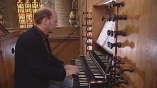 Willem Van Twillert plays his TOCCATA DeakenMarcussenorgan Goes NL willemvantwillert [upl. by Ruyle]