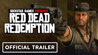 Red Dead Redemption and Undead Nightmare  Official PC Announcement Trailer [upl. by Ibmat431]