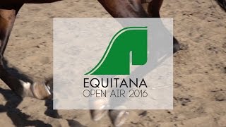 Equitana Open Air – Festival des Pferdesports [upl. by Oilime]