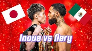 Inoue vs Nery a fight for undisputed [upl. by Lemire]