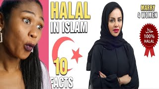 10 Surprisingly Halal Things In Islam  Reaction [upl. by Jacobine910]