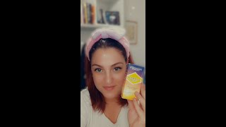 Testei Sérum Immortelle Overnight Reset da Loccitane [upl. by Hayn]