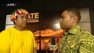 Celebrating Kiribati Culture In New Zealand [upl. by Sanalda]