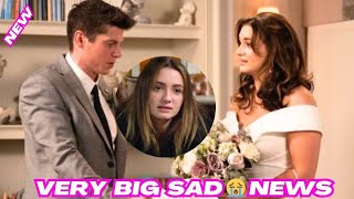 Very Big Sad😭News  Emmerdale actress Rosie Bentham talks about playing Gabby challenging storyline [upl. by Ludovick]