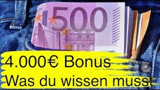 4000 € Umweltbonus für dein EAutoHybrid 3000 3 Dinge die du wissen musst um ihn zu bekommen [upl. by Mrots199]